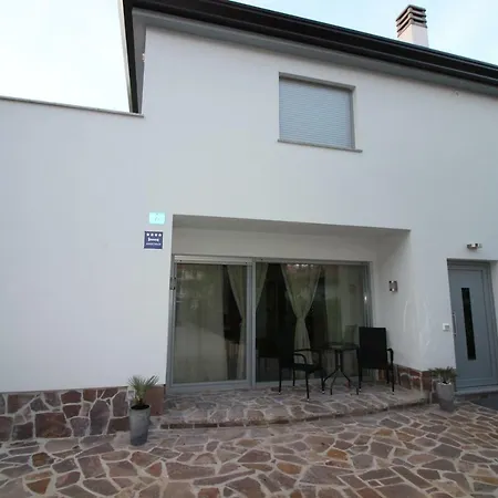 Apartment Umag Exterior photo