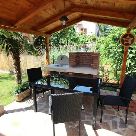 Apartment Umag Exterior photo