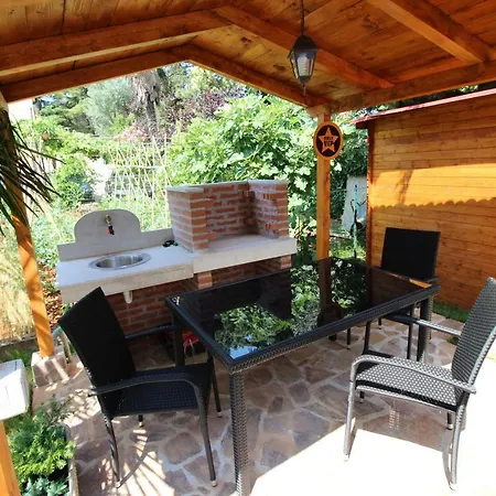Apartment Umag Exterior photo