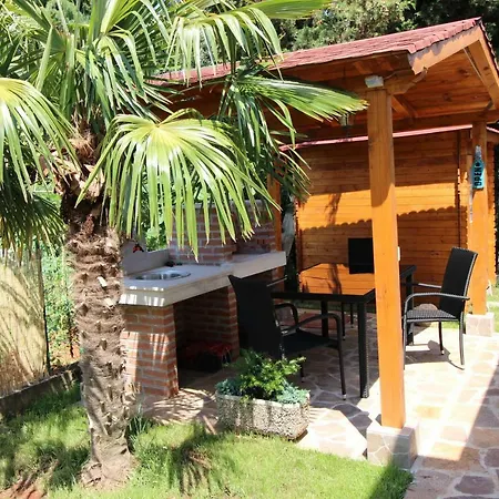 Apartment Umag Exterior photo