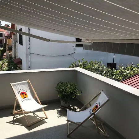 Apartment Umag Exterior photo