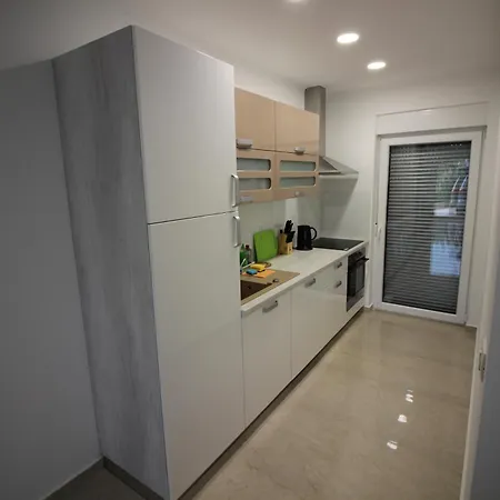 Apartment Umag Exterior photo